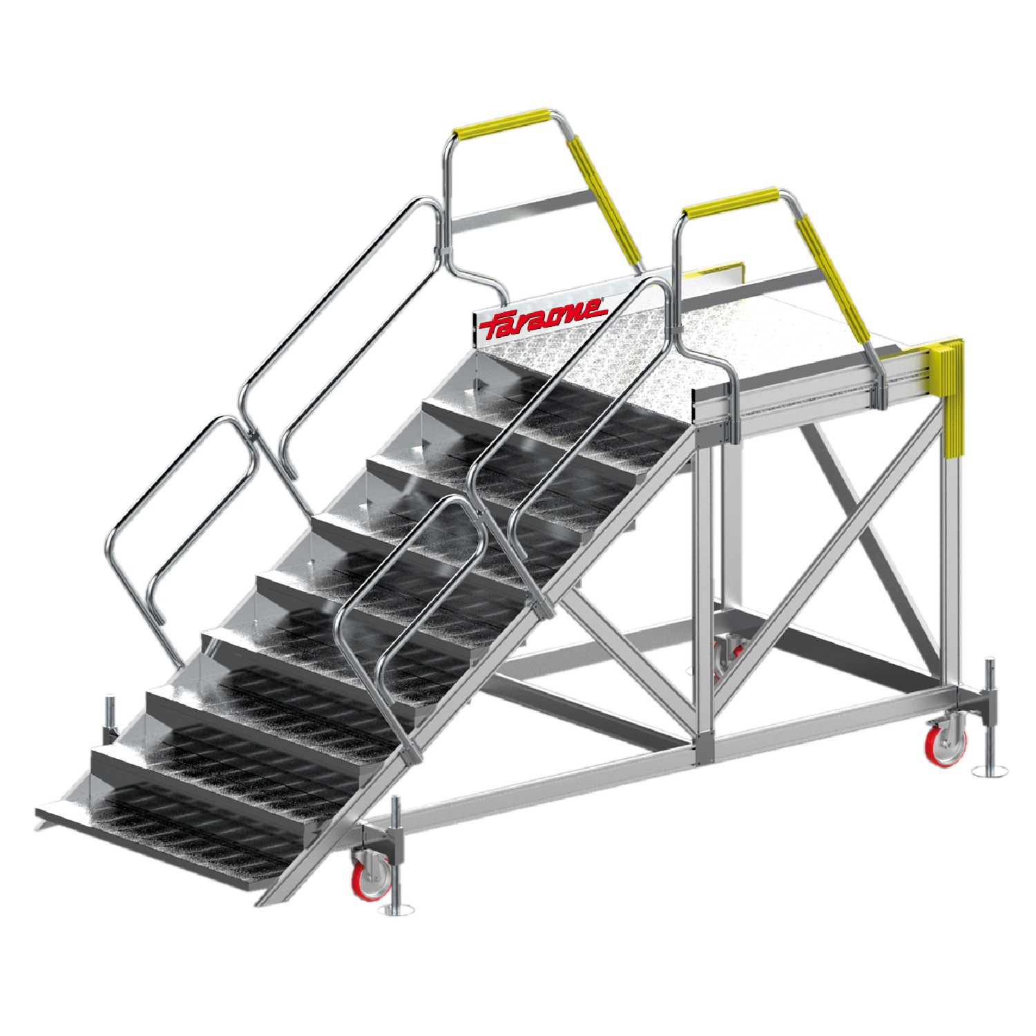 EM409 | Structure spéciale d'accès aux avions