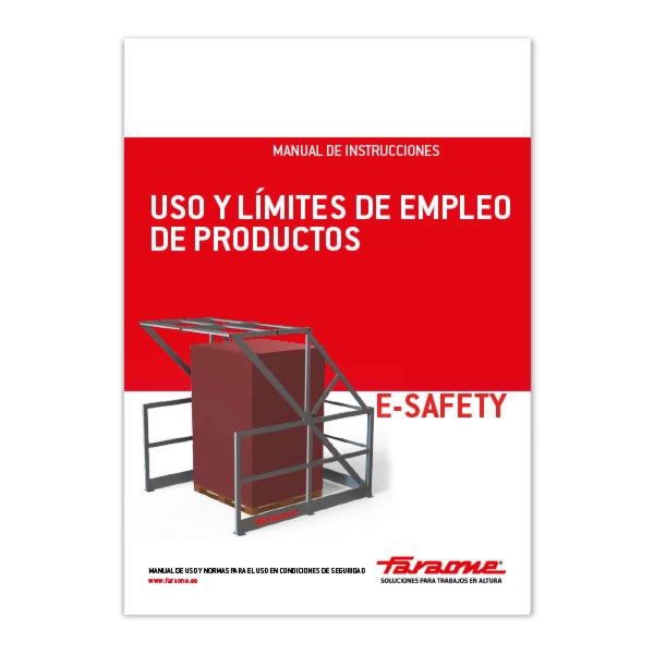 Manual E-SAFETY | Versión 2025