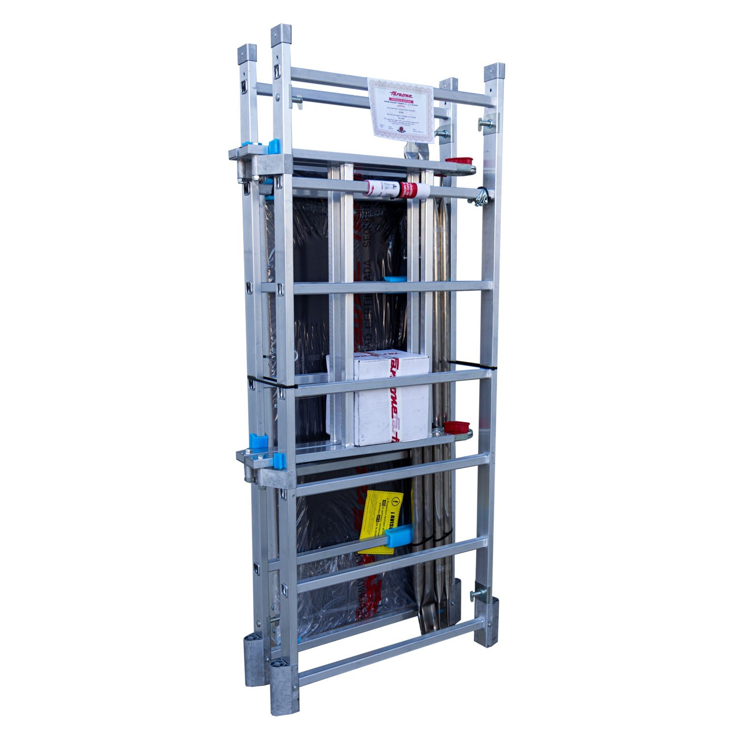 PACK-160-1 | Module de base pour échafaudage RAPIDO 160