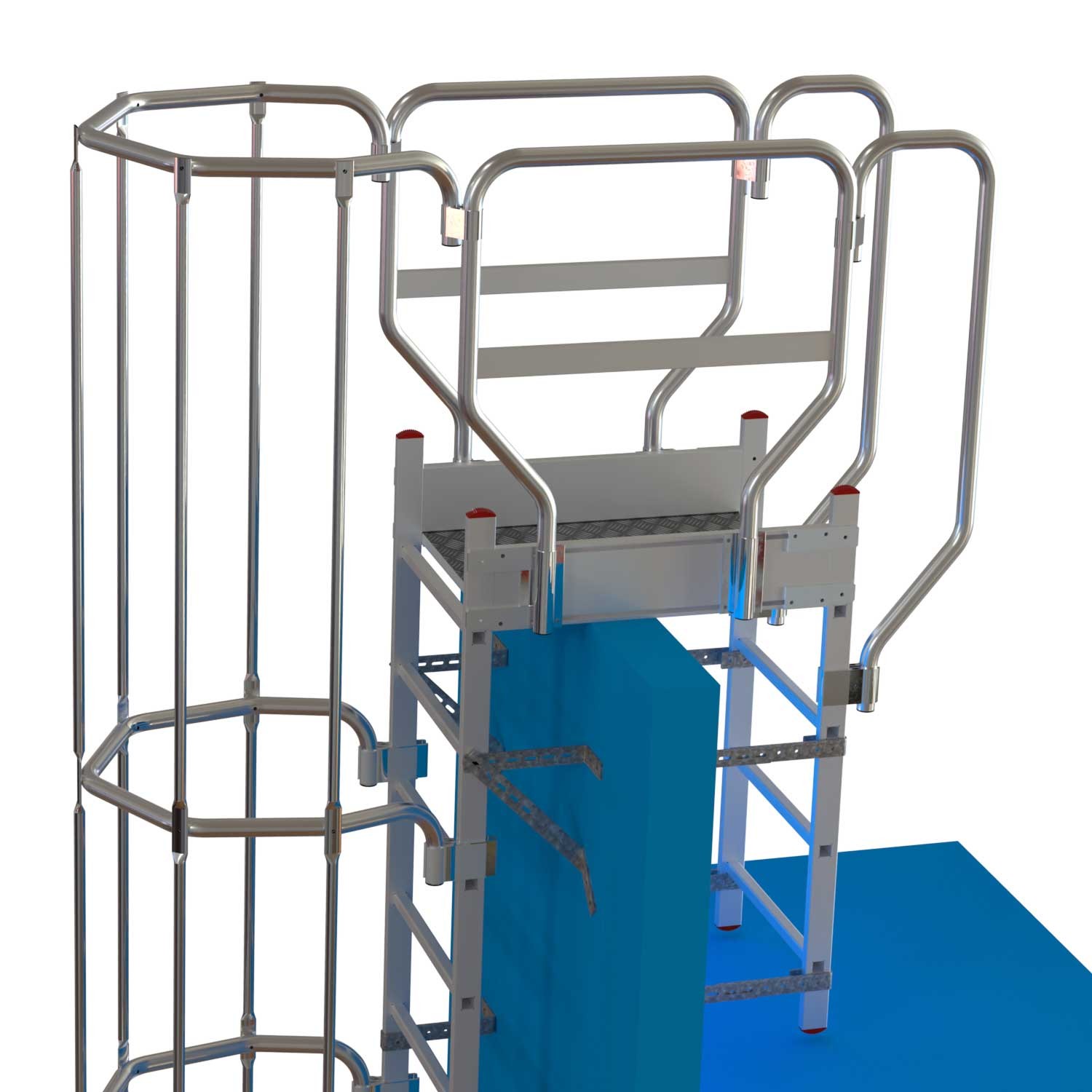 SVS-PD |  Plateforme de descente SVS1 - SVS2