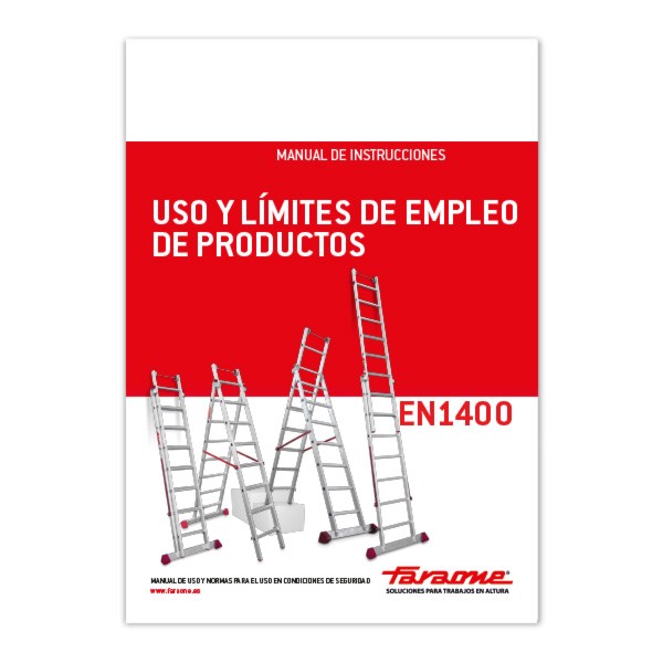 Manual EN1400 | Versión 2025