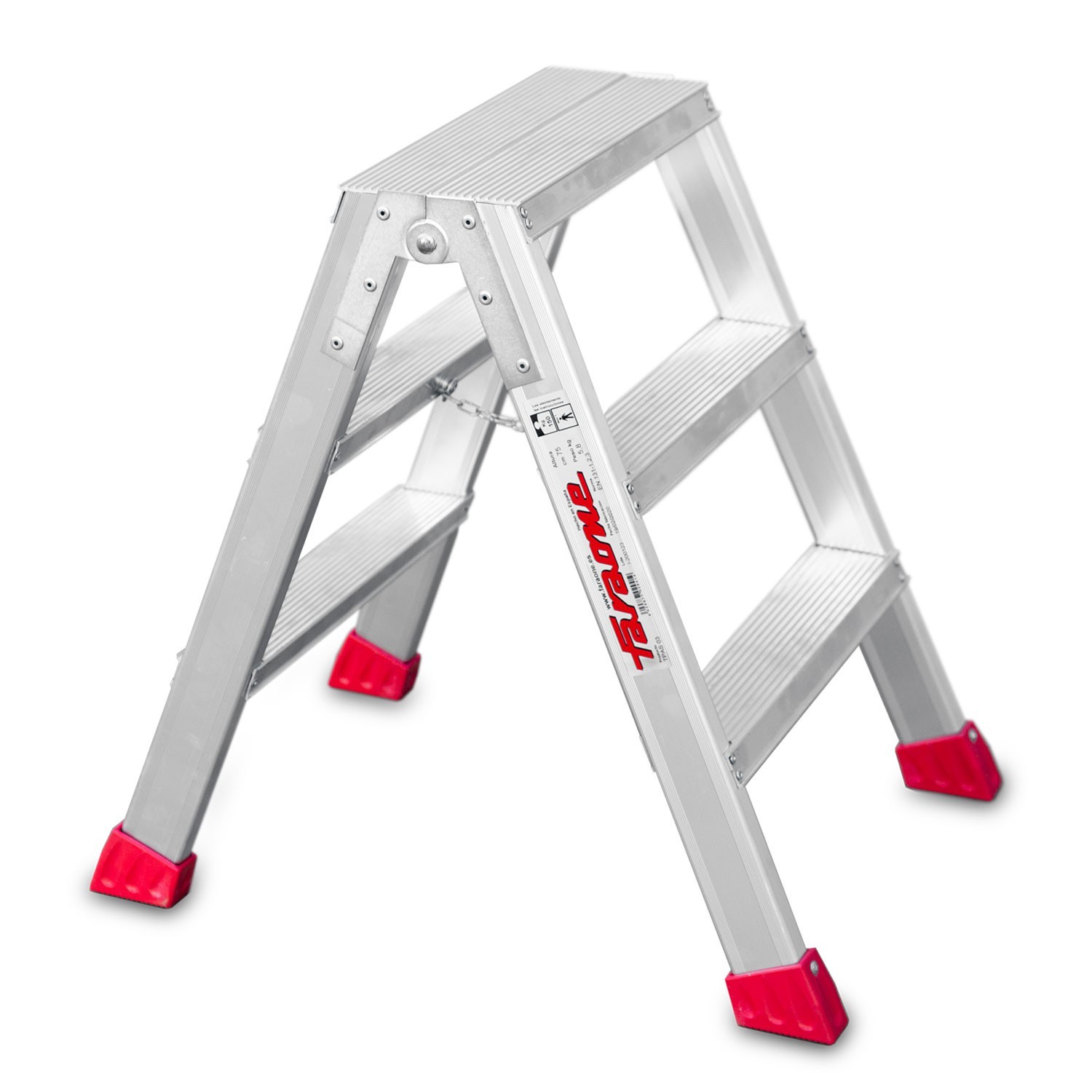 TPAS | Marchepied à double montée