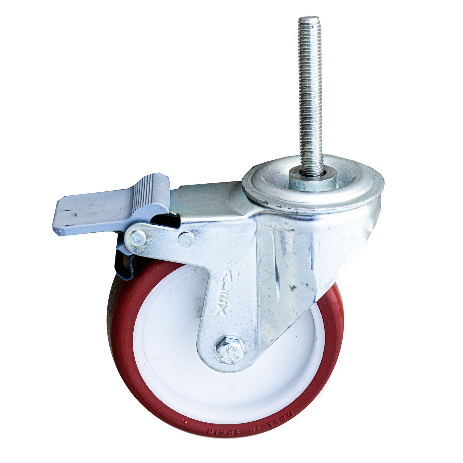 R125 | Roue pour échafaudage RAPIDO160/160-S