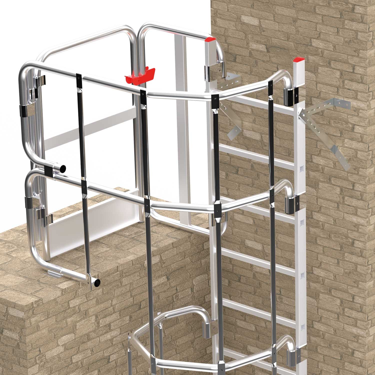 SVS-SL-I | Sortie latérale droite pour SVS1 et SVS2