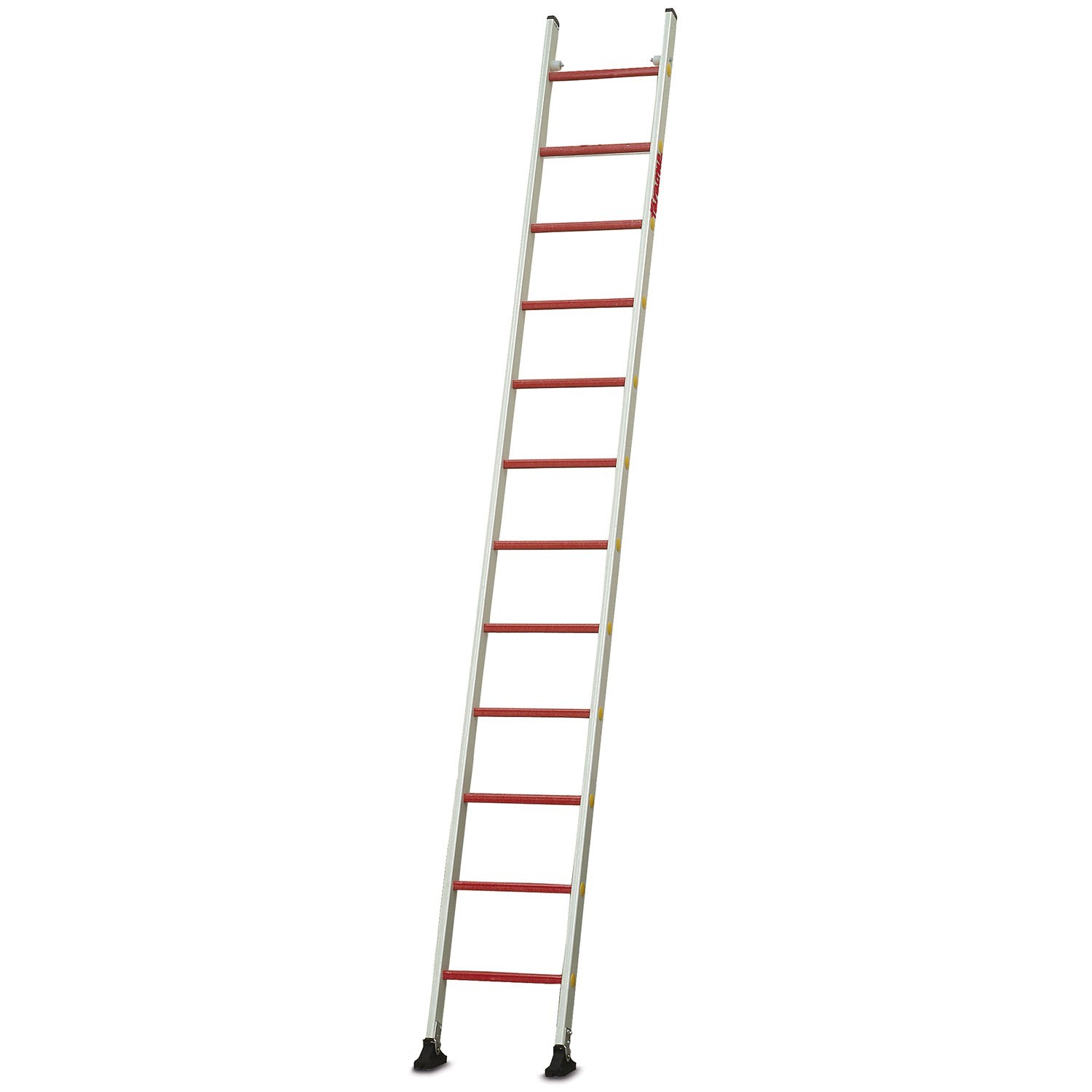1TFV | Échelle à une section pour usage en appui en fibre de verre