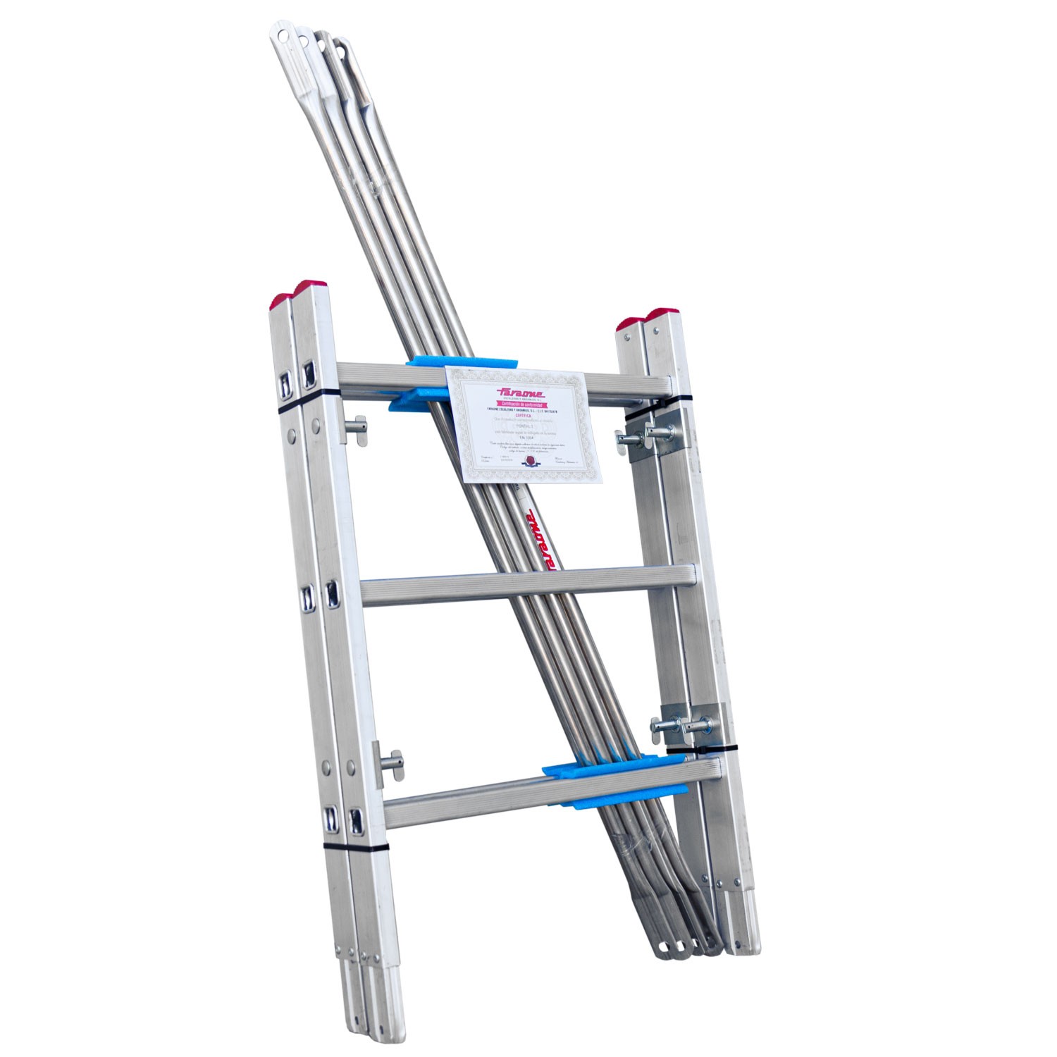 PACK-140-3 | Module final pour échafaudage RAPIDO 140