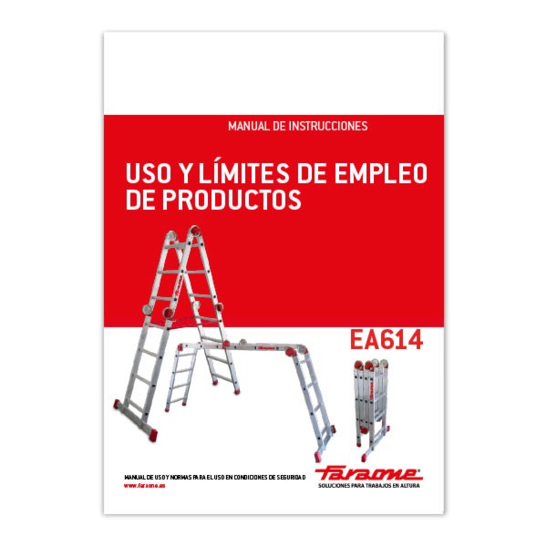 Manual EA614 | Versión 2025
