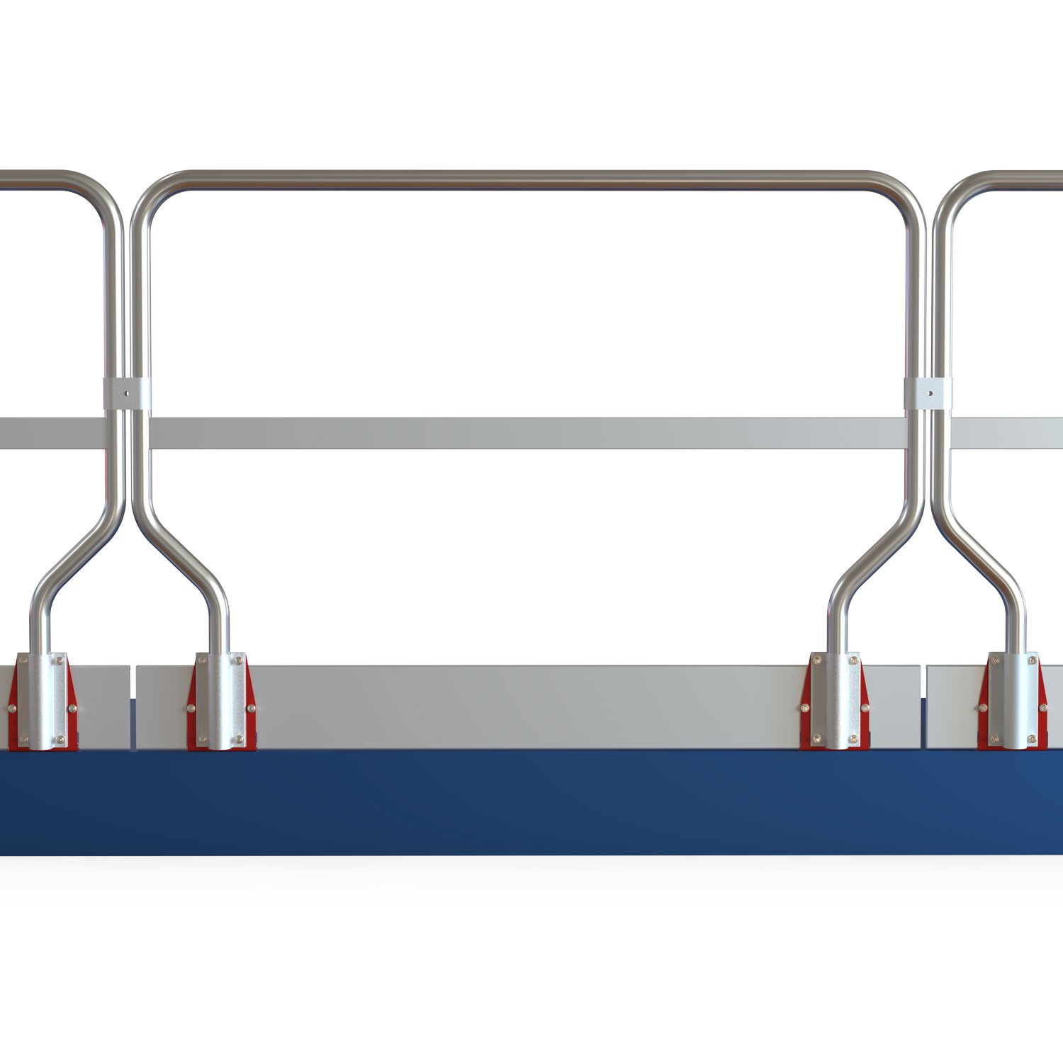 B-SEG | Barrière de sécurité pour mezzanines et planchers mezzanines