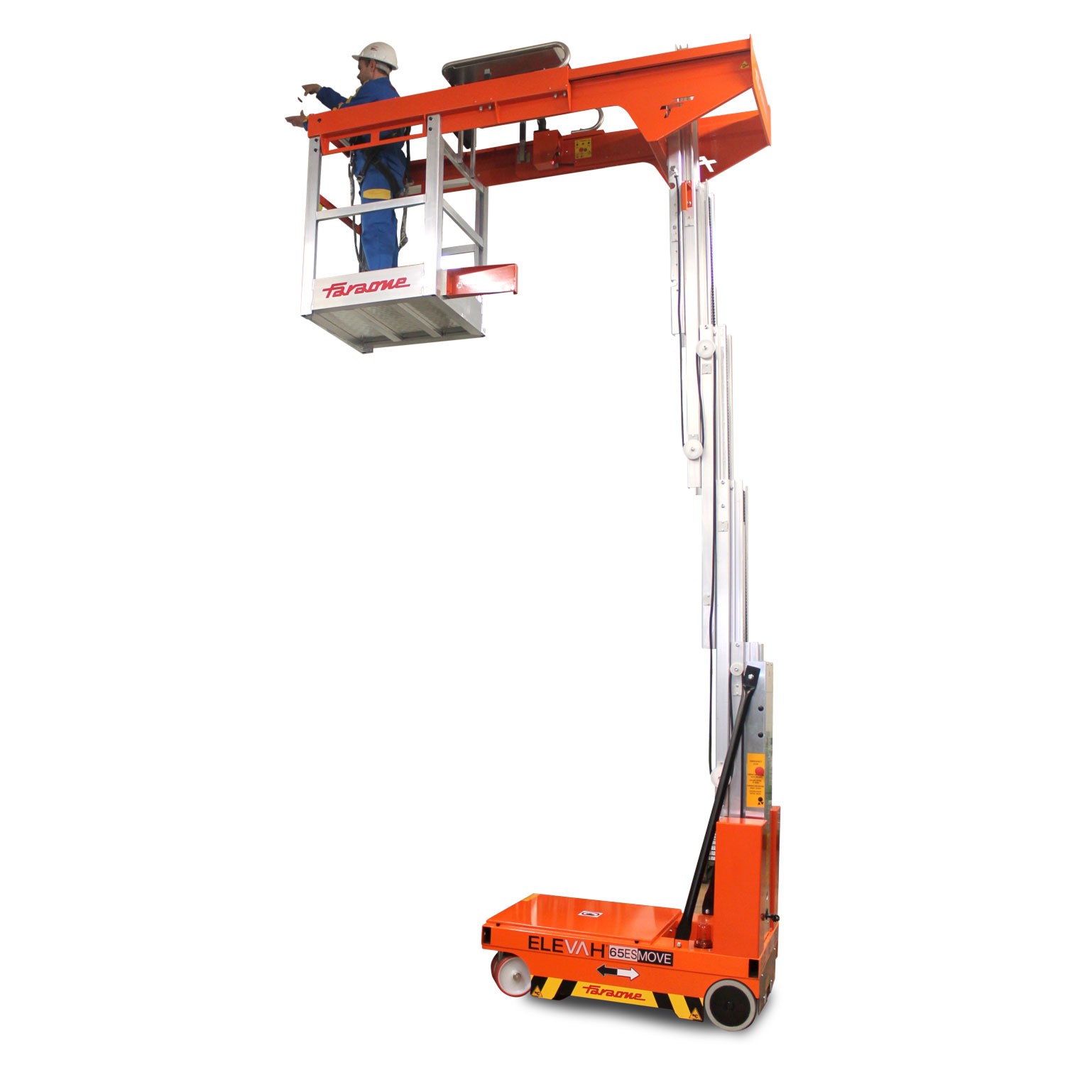 Elevah 65 ES Move | H. Max. 6,70 m.