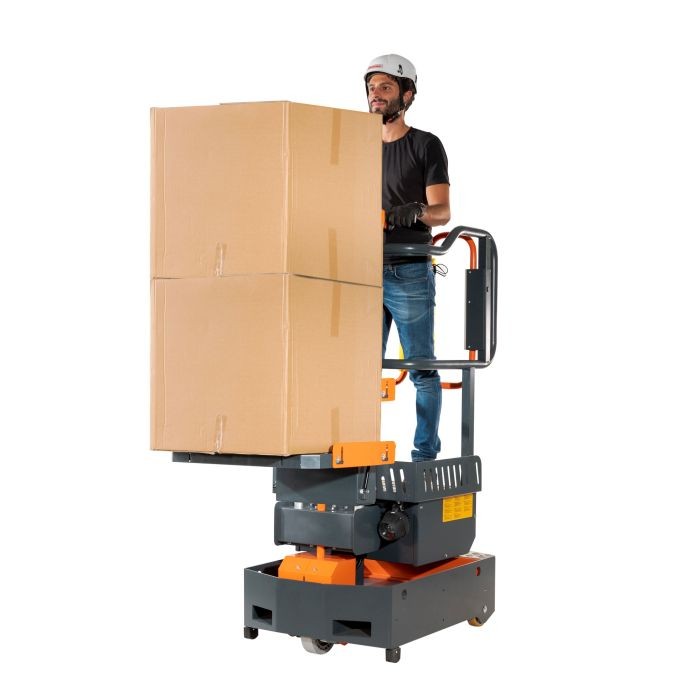 Elevah 40 Move Picking | H. máx. de trabajo 4 m.