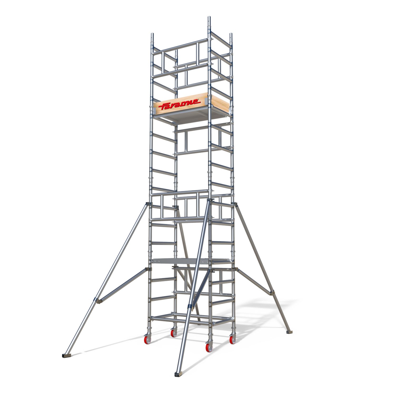 TOP SYSTEM 75x105 | Échafaudage individuel