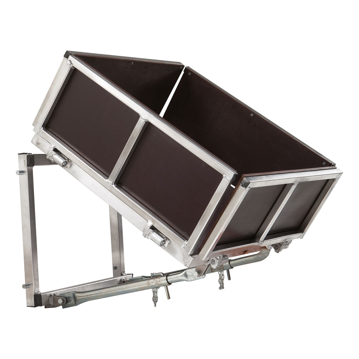 HW-PLAIN | Plate-forme à inclinaison variable pour HW-SUPER