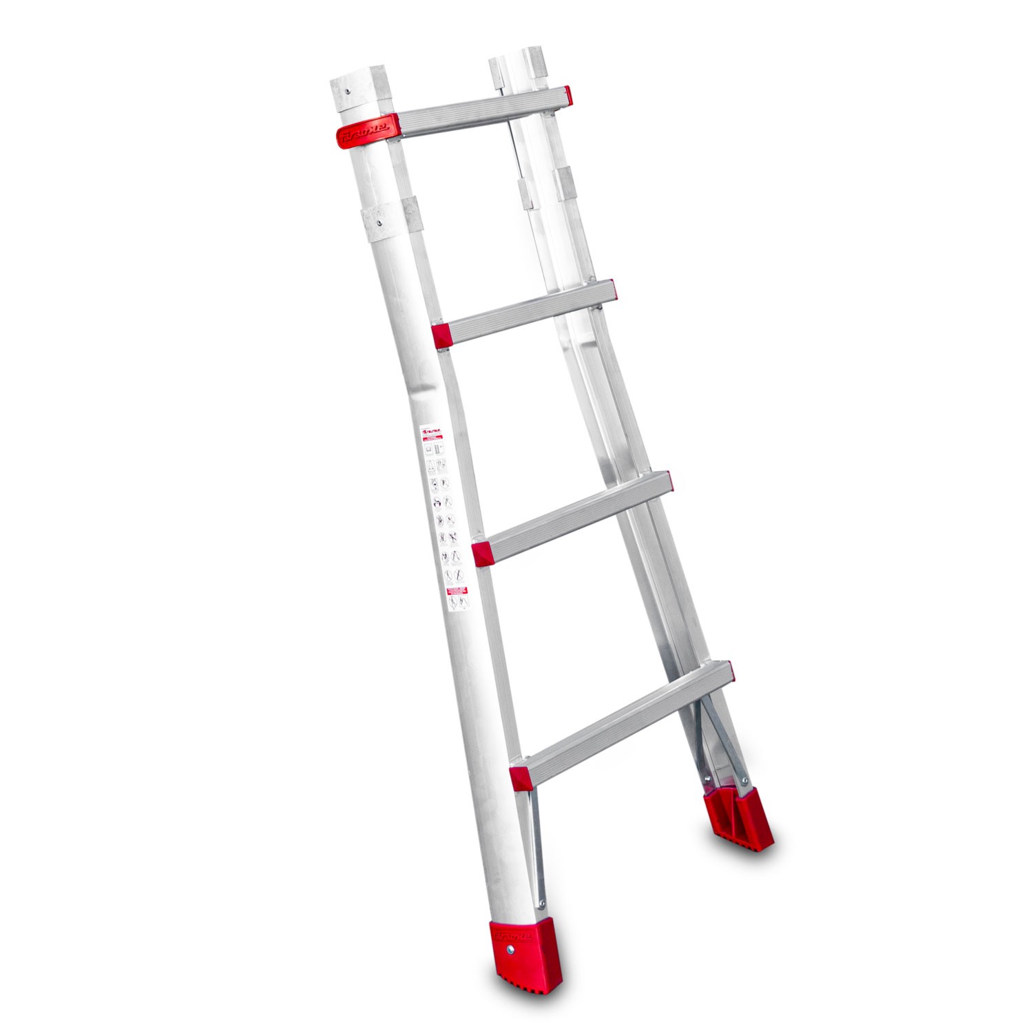 TELES-EXT4 | Section extérieure de TELEST4