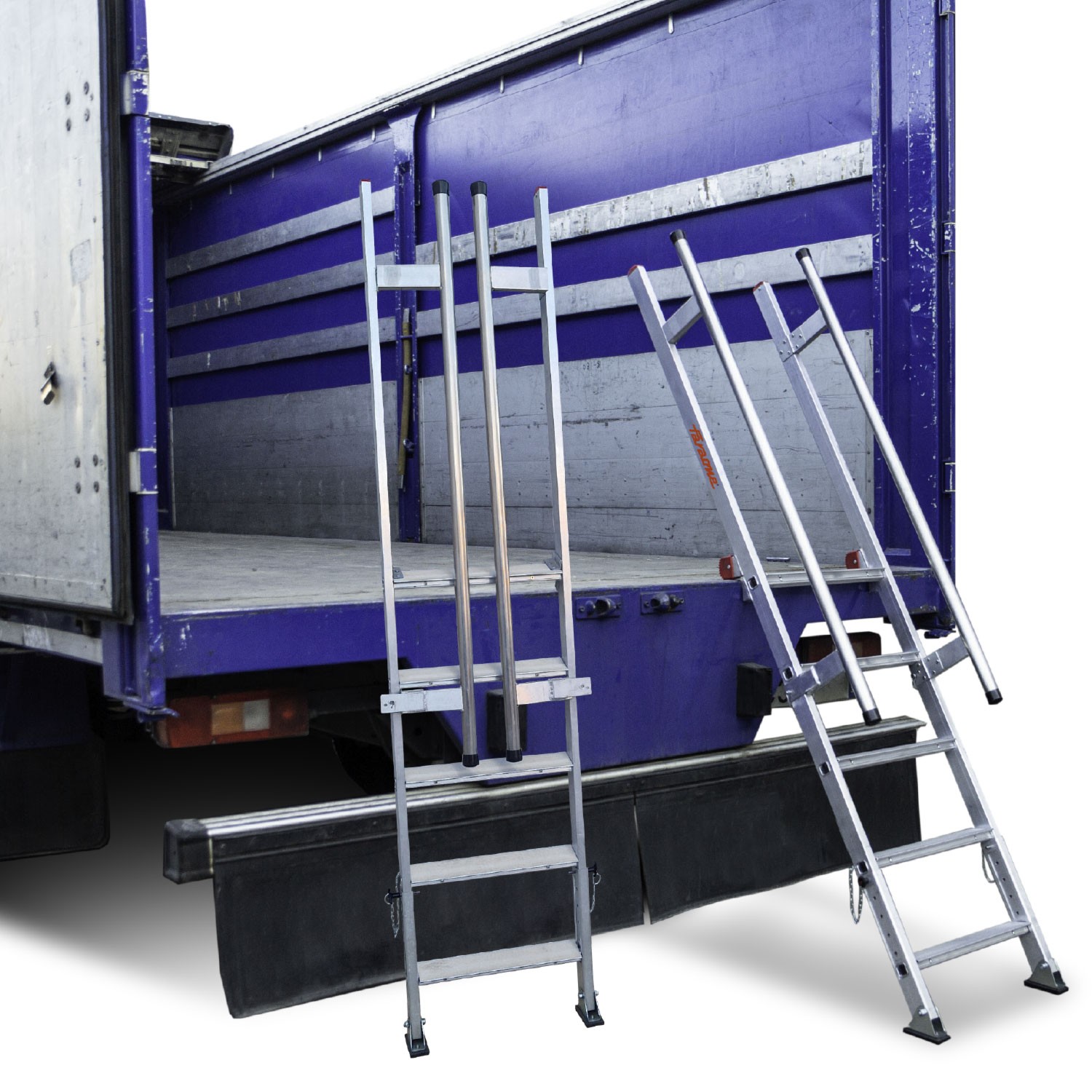 IMAN-CA | Échelle d'accès aux camions